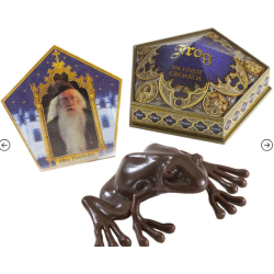 Harry Potter réplique Chocogrenouille figurine