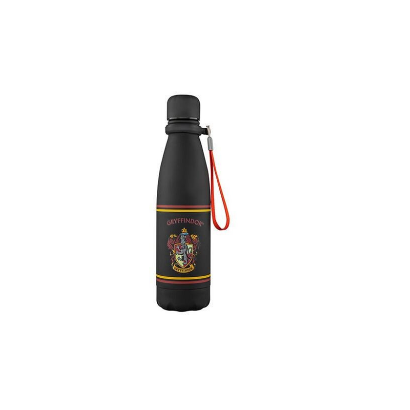Bouteille en métal Harry Potter Gryffondor
