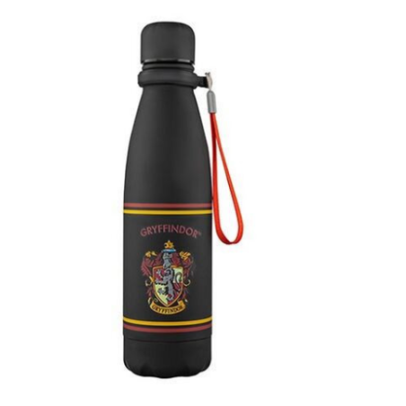 Bouteille en métal Harry Potter Gryffondor