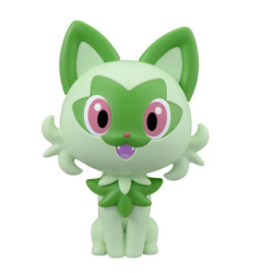 Pokemon figurine de Poussacha
