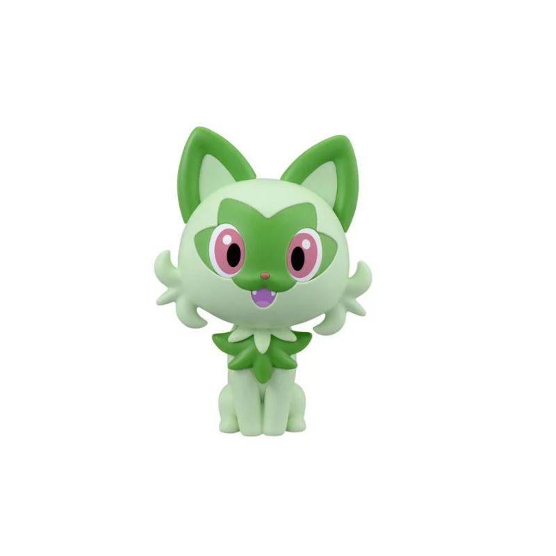 Pokemon figurine de Poussacha