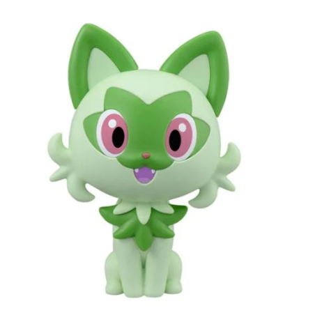 Pokemon figurine de Poussacha