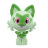Pokemon figurine de Poussacha