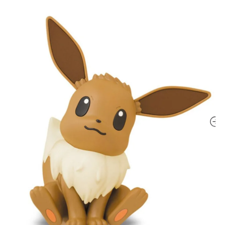 Figurine Pokemon figurine de Evoli 7,5cm