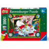 Puzzle ravensburger du Grinch - 100 pièces