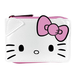 Portefeuille Hello Kitty