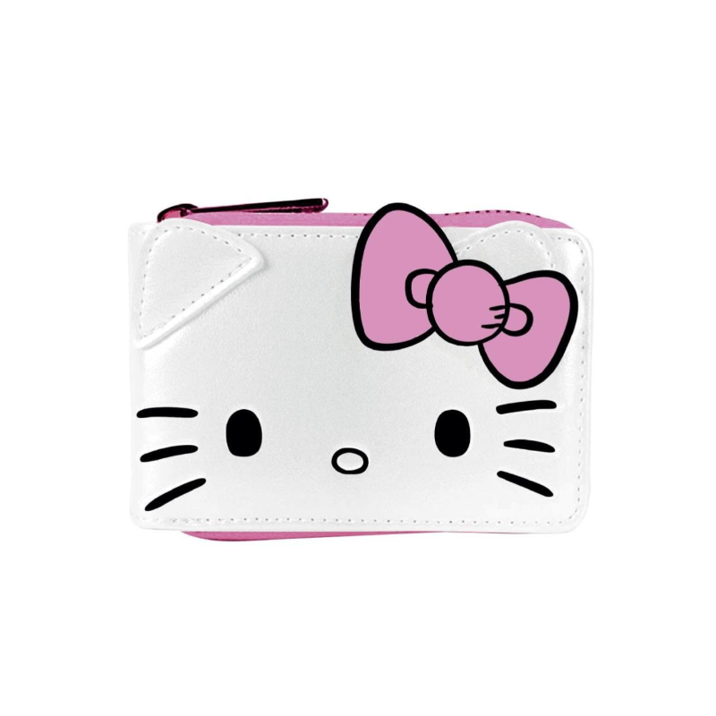 Portefeuille Hello Kitty