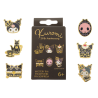 Blind box pin's loungefly 20th anniversary Kuromi - Hello Kitty