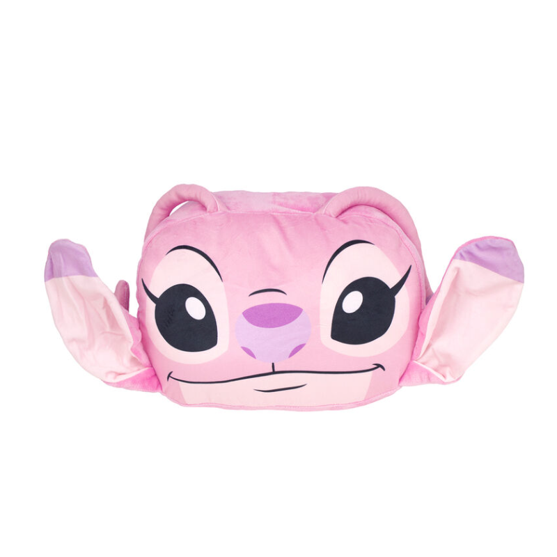 Coussin chauffe-mains Disney Angel Stitch