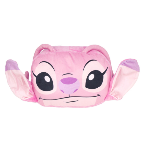Coussin chauffe-mains Disney Angel Stitch