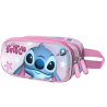 Trousse à crayons double 3D Disney Stitch Cosmi