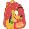 Sac à dos Disney Pluto 3D 33 cm - Disney