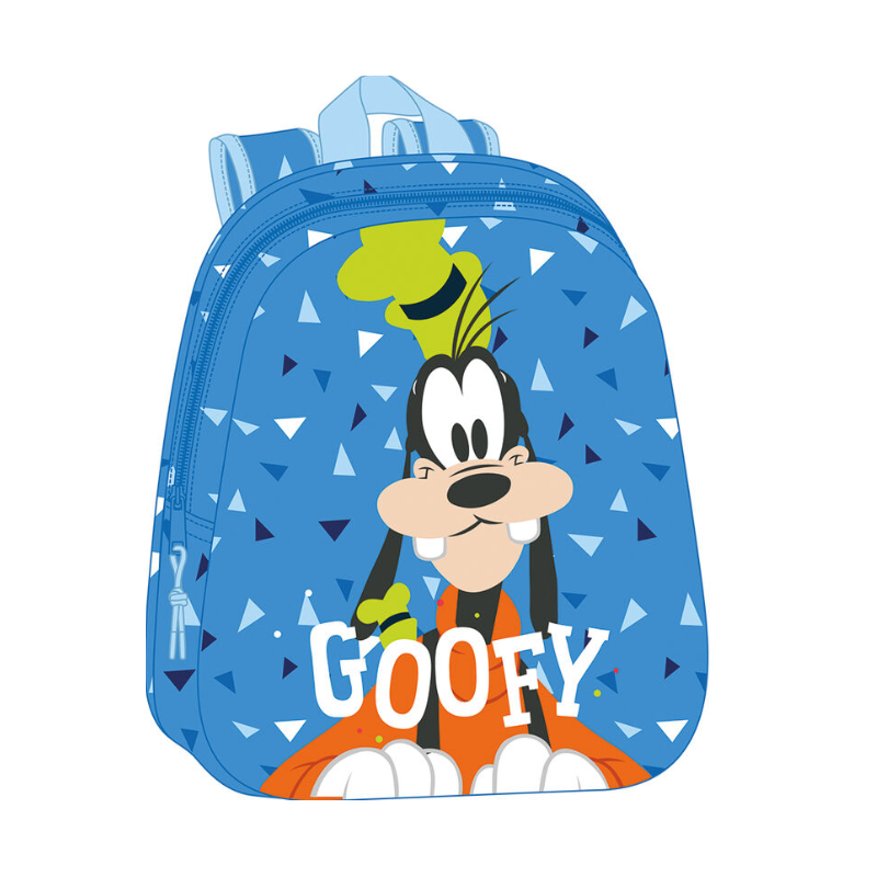 Sac à dos Disney Goffy 3D 33 cm