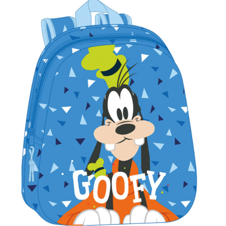Sac à dos Disney Goffy 3D 33 cm