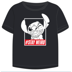 T-shirt femme Stitch Disney...