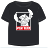 T-shirt femme Stitch Disney - Taille L