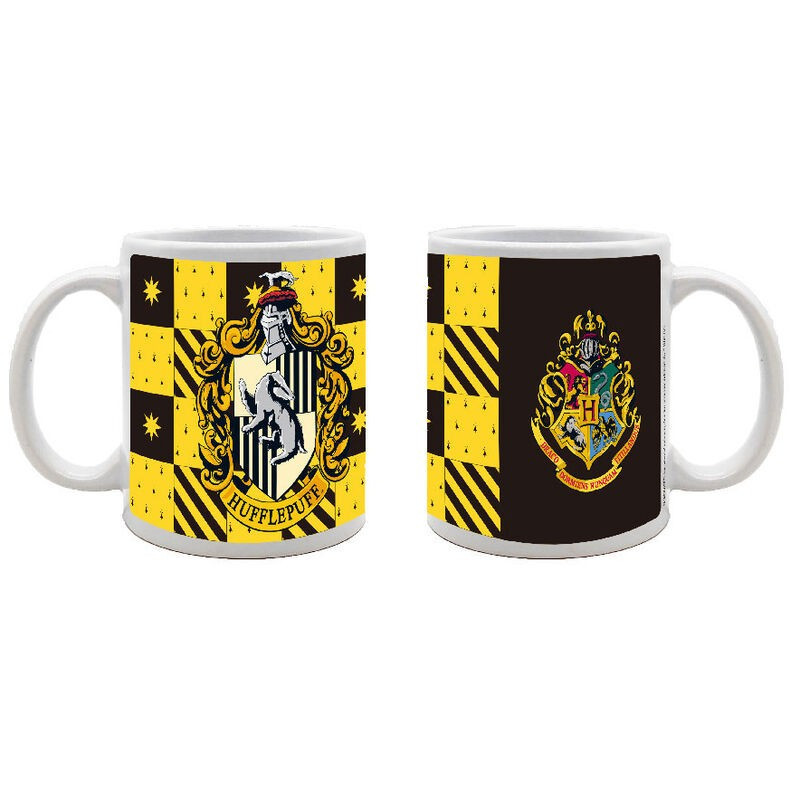Mug Poufsouffle Harry Potter