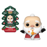 Porte Clés Pocket Pop - Sandy Claws HOLIDAY TREE - Etrange Noël de Mr Jack - Disney