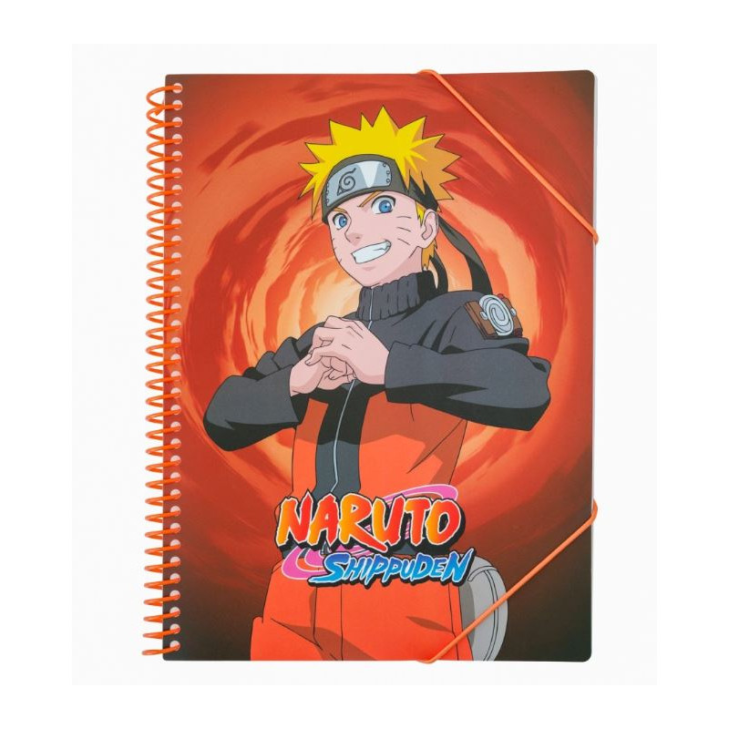 PORTE VUES A4 NARUTO