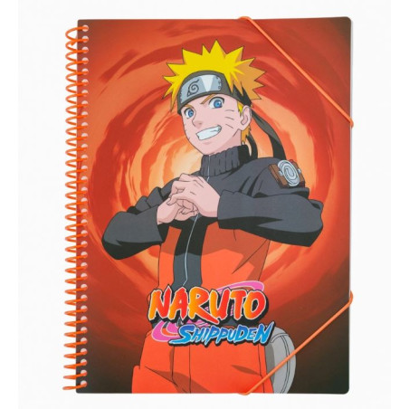 PORTE VUES A4 NARUTO