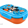 Boîte à lunch Mickey Mouse avec couverts - Disney