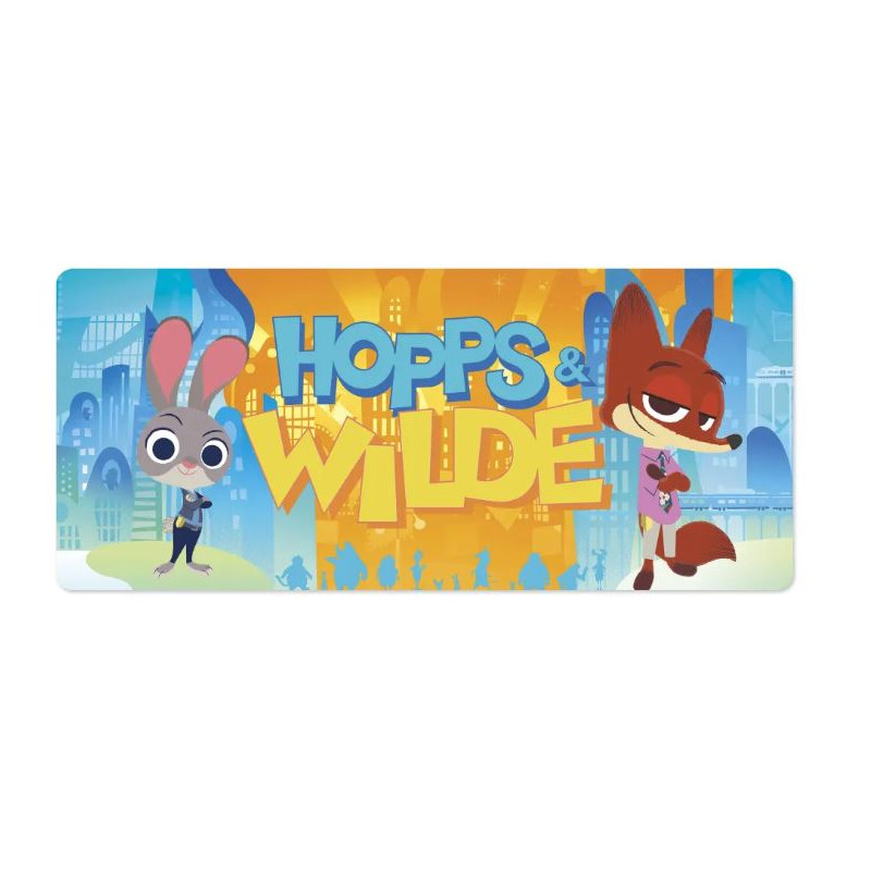 Tapis de Souris XL ZOOTOPIE 2 - Disney