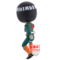 Figurine Naruto Shippuden Rock Lee Q posket 14cm