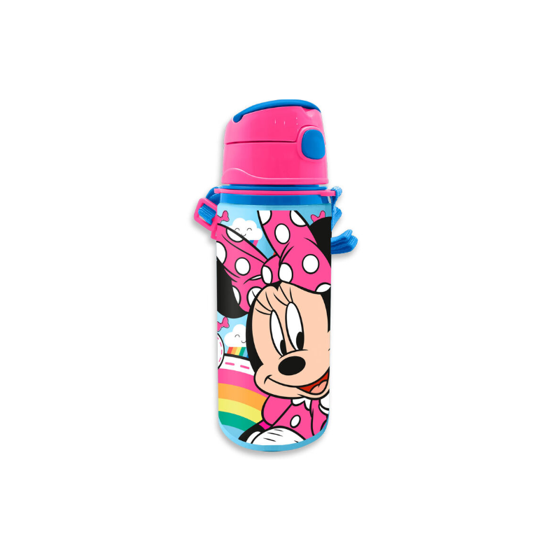 Bouteille en aluminium Disney Minnie 600 ml