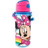 Bouteille en aluminium Disney Minnie 600 ml
