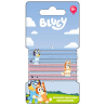 Elastiques pour cheveux Bluey