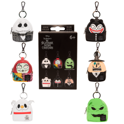 BLIND BOX Porte-clés porte...