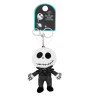 Porte-clés en peluche Jack Skellington de L'Étrange Noël de Monsieur Jack de Disney