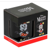 Tasse noir et rouge Minnie - Disney