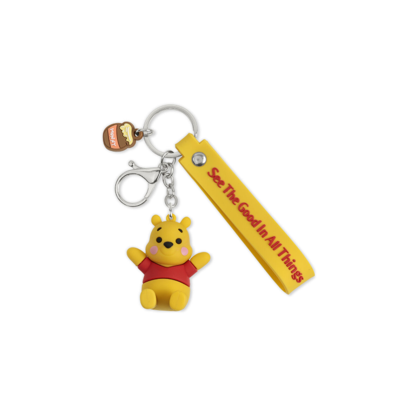 Porte-clés  Winnie l'ourson - Disney