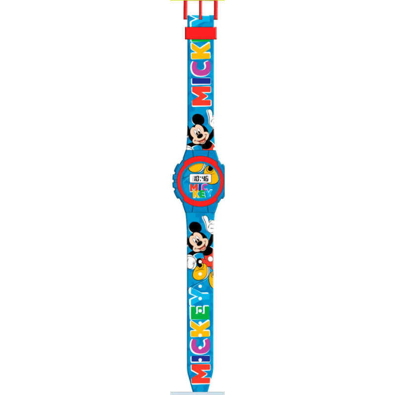 Montre numérique Disney Mickey