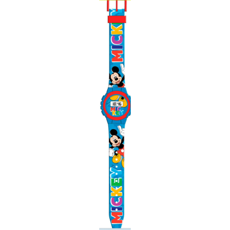 Montre numérique Disney Mickey