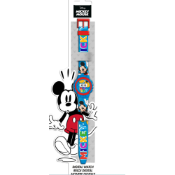 Montre numérique Disney Mickey