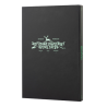 Carnet lenticulaire patronus A5 Harry Potter