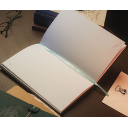 Carnet lenticulaire patronus A5 Harry Potter