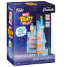 Présentoir Bitty POP Disney Château de Cendrillon