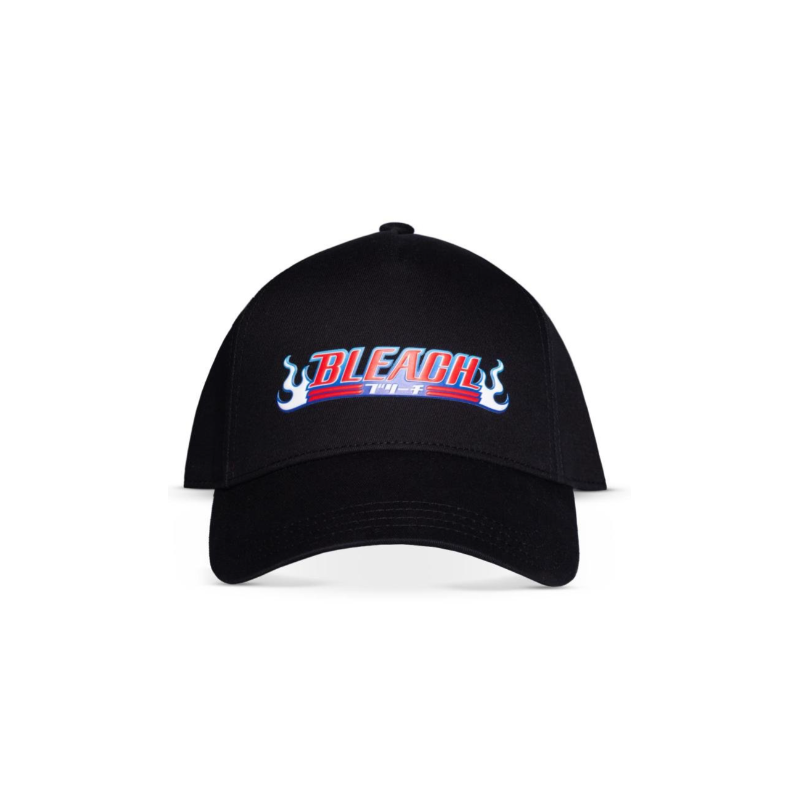 BLEACH - Logo - Casquette Ajustable