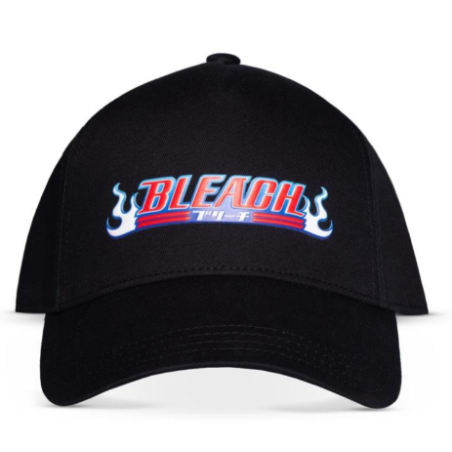 BLEACH - Logo - Casquette Ajustable