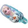 Trousse à crayons double 3D Disney Frozen 2