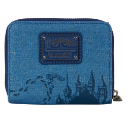 Portefeuille Loungefly Harry Potter HOGWARTS
