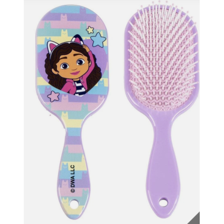 Brosse à Cheveux Gabby's Dollhouse Multicouleur