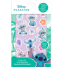 Ensemble d'autocollants Disney Stitch
