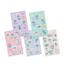 Ensemble d'autocollants Disney Stitch