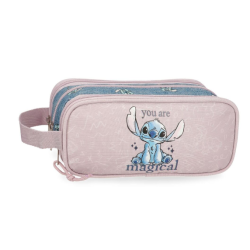 Trousse double Disney Stitch You Are Magical