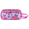 Trousse double 3D Princesses Disney Fleurs