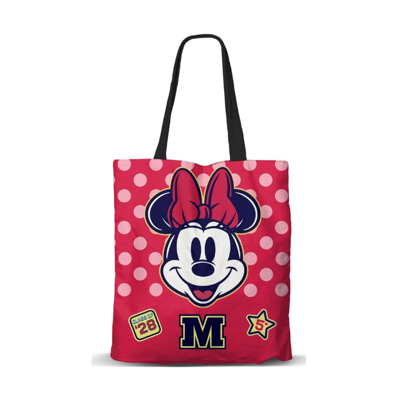 Sac Tote bag Disney Minnie Class